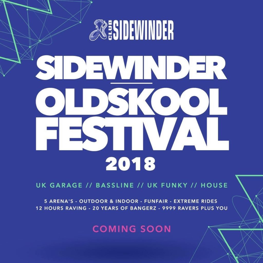 sidewinder 2018